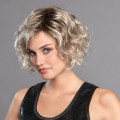 Perruque carré ondulé, une coiffure de déesse