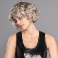 Perruque carré ondulé, une coiffure de déesse