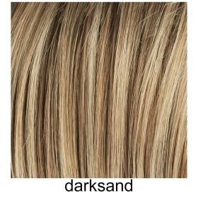 Perruque carré ondulé, une coiffure de déesse
