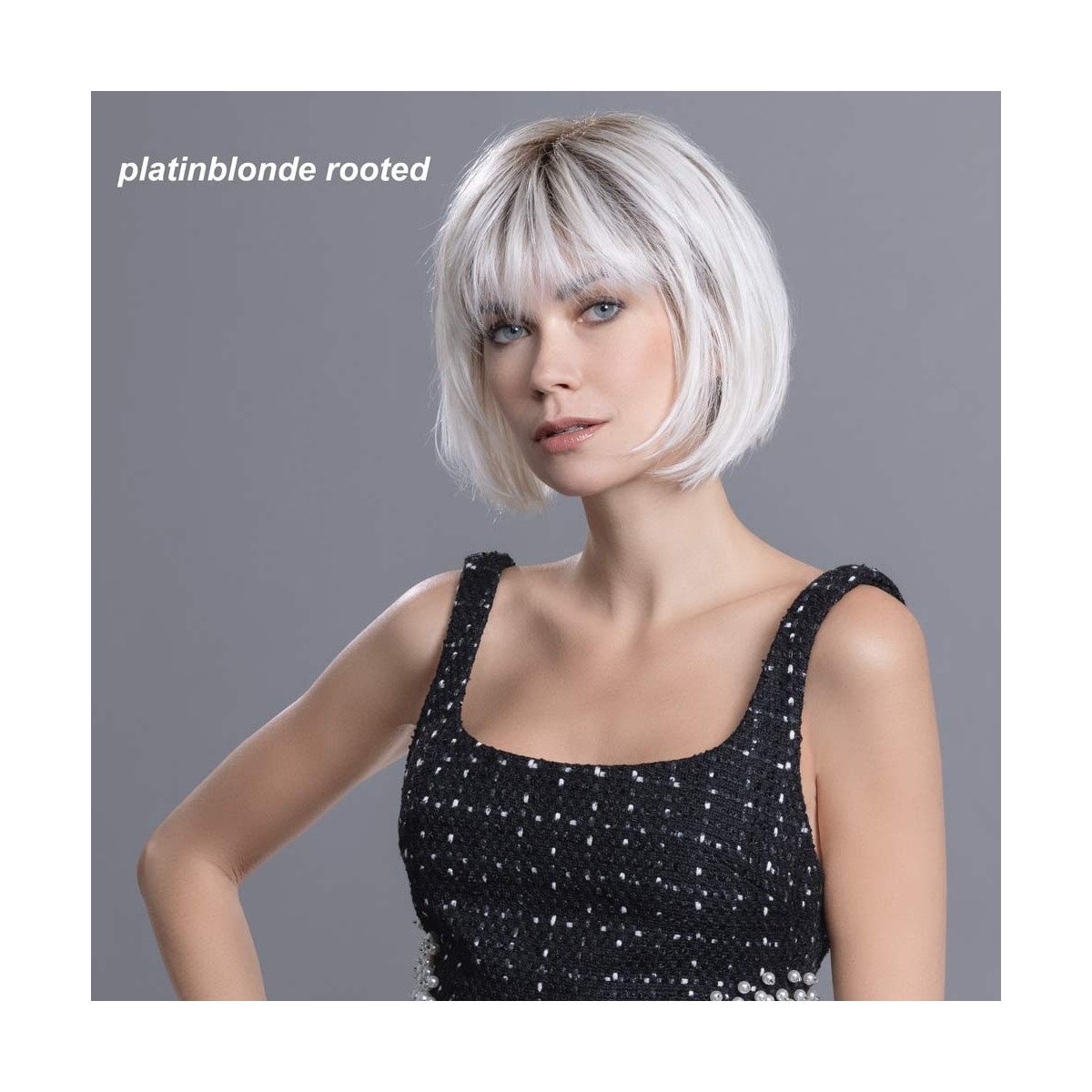 Perruque courte cheveux, une coiffure romantique Perruque courte cheveux, une coiffure romantique
