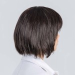 Perruque courte monofilament, carré effilé, un style égyptien