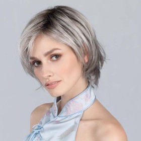 Perruque Easy Mono Part – Élégance naturelle et confort discret