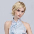 Perruque Easy Mono Part – Élégance naturelle et confort discret