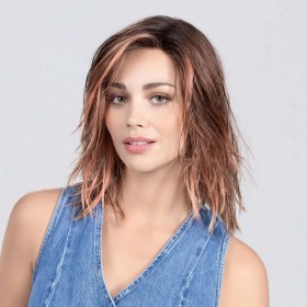 Perruque Flow Mono Part — Collection Perucci Ellen Wille Ellen Wille