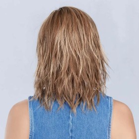 Perruque Flow Mono Part — Collection Perucci Ellen Wille Ellen Wille