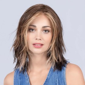 Perruque Flow Mono Part — Collection Perucci Ellen Wille Ellen Wille