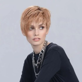 Ellen Wille — Perruque Link Mono Part Perucci