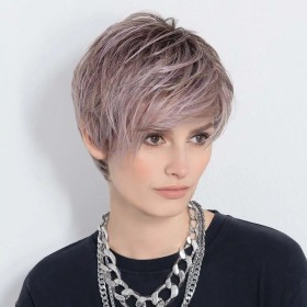Perruque Link Mono Part — Collection Perucci Ellen Wille Ellen Wille