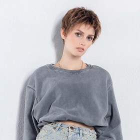 Perruque Chat — Collection Perucci Ellen Wille Ellen Wille
