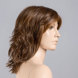 Perruque Stage Mono Part Ellen Wille – Coupe dégradée mi-longue Ellen Wille