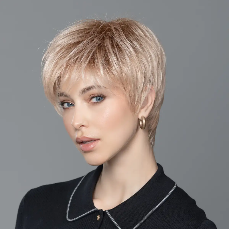 Perruque Elan – Coupe pixie élégante Ellen Wille