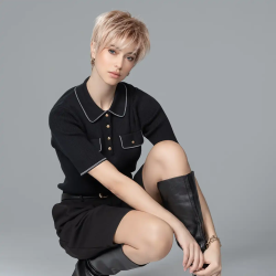 Perruque Elan – Coupe pixie élégante Ellen Wille