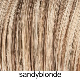 Perruque longue un style féminin, pour une allure raffinée