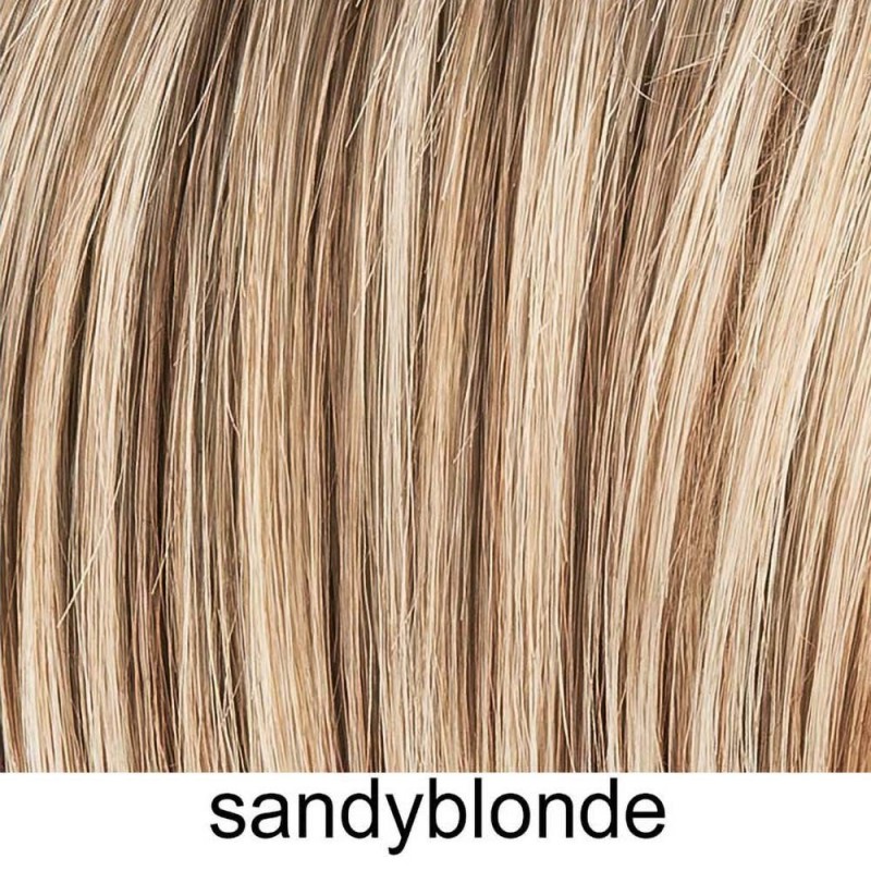 Perruque longue un style féminin, pour une allure raffinée