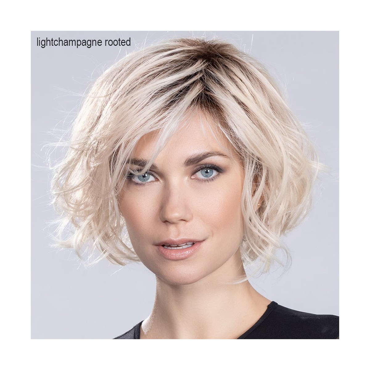 Perruque courte dégradée et effilée, une coiffure tendance Perruque courte dégradée et effilée, une coiffure tendance