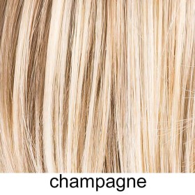 Perruque courte dégradée et effilée, une coiffure tendance 