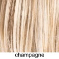 Perruque courte dégradée et effilée, une coiffure tendance 