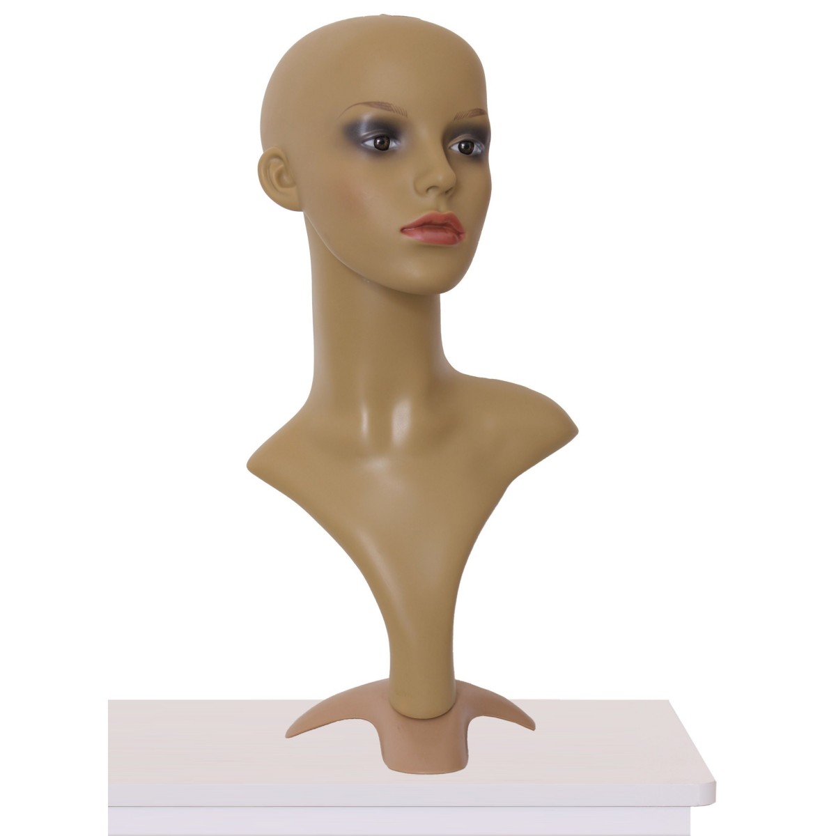 Tête de Mannequin pour Femme d'occasion Tête de Mannequin pour Femme d'occasion