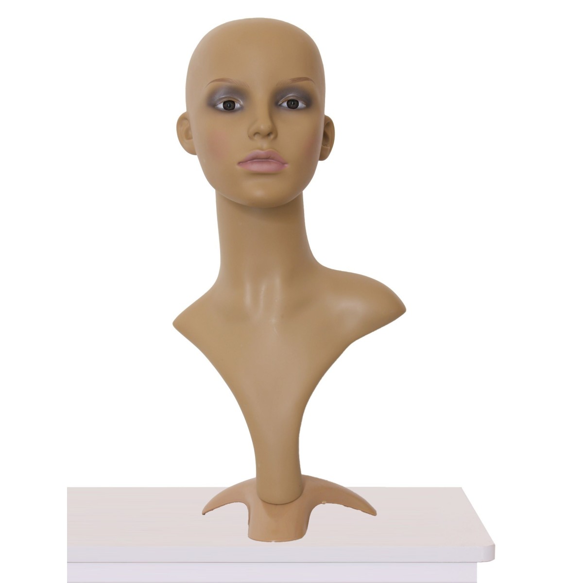 Tête de Mannequin pour Femme d'occasion Tête de Mannequin pour Femme d'occasion