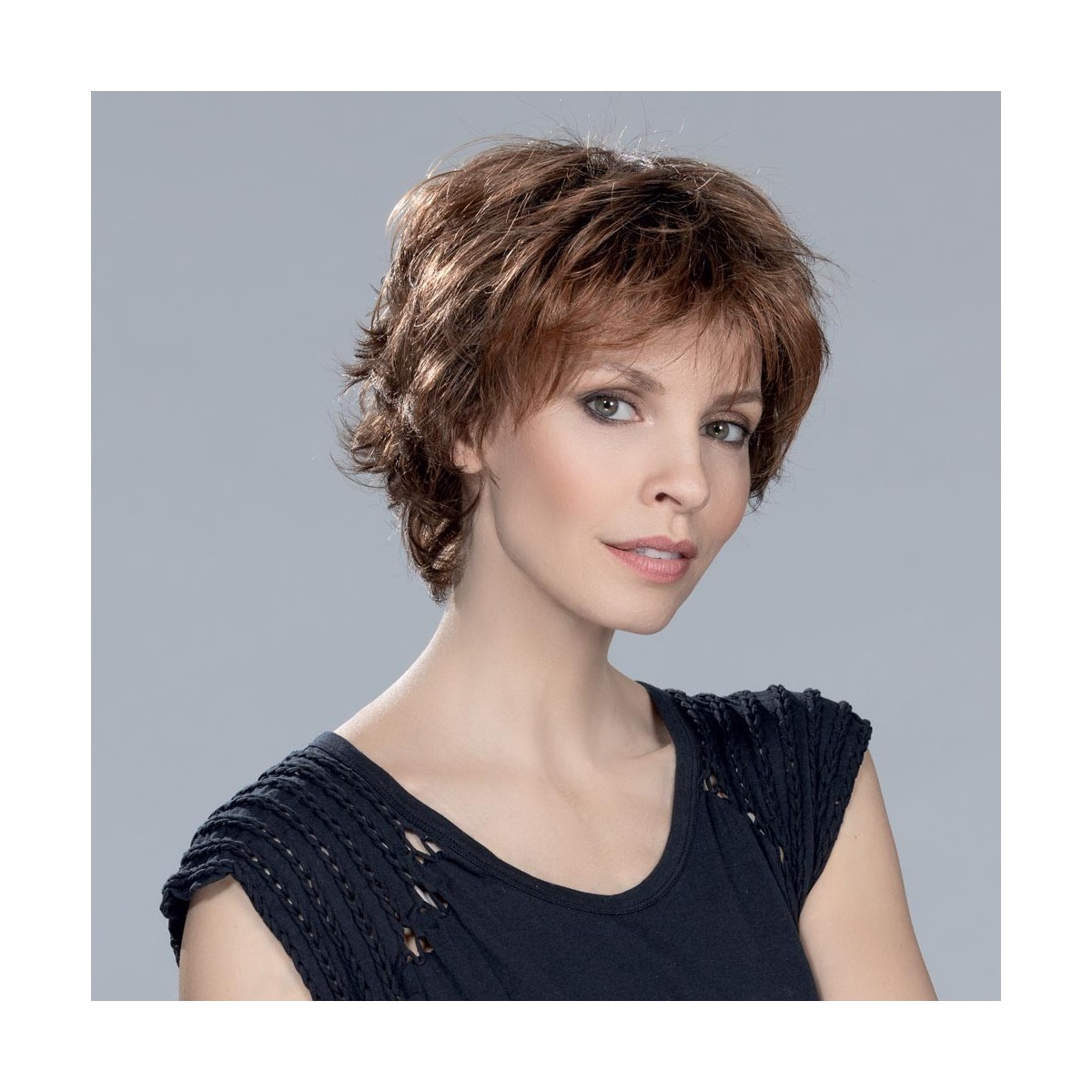 Perruque monofilament, un look parfait Perruque monofilament, un look parfait