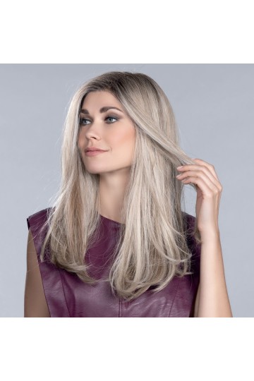 Perruque  longue romantique, pour une allure séduisante