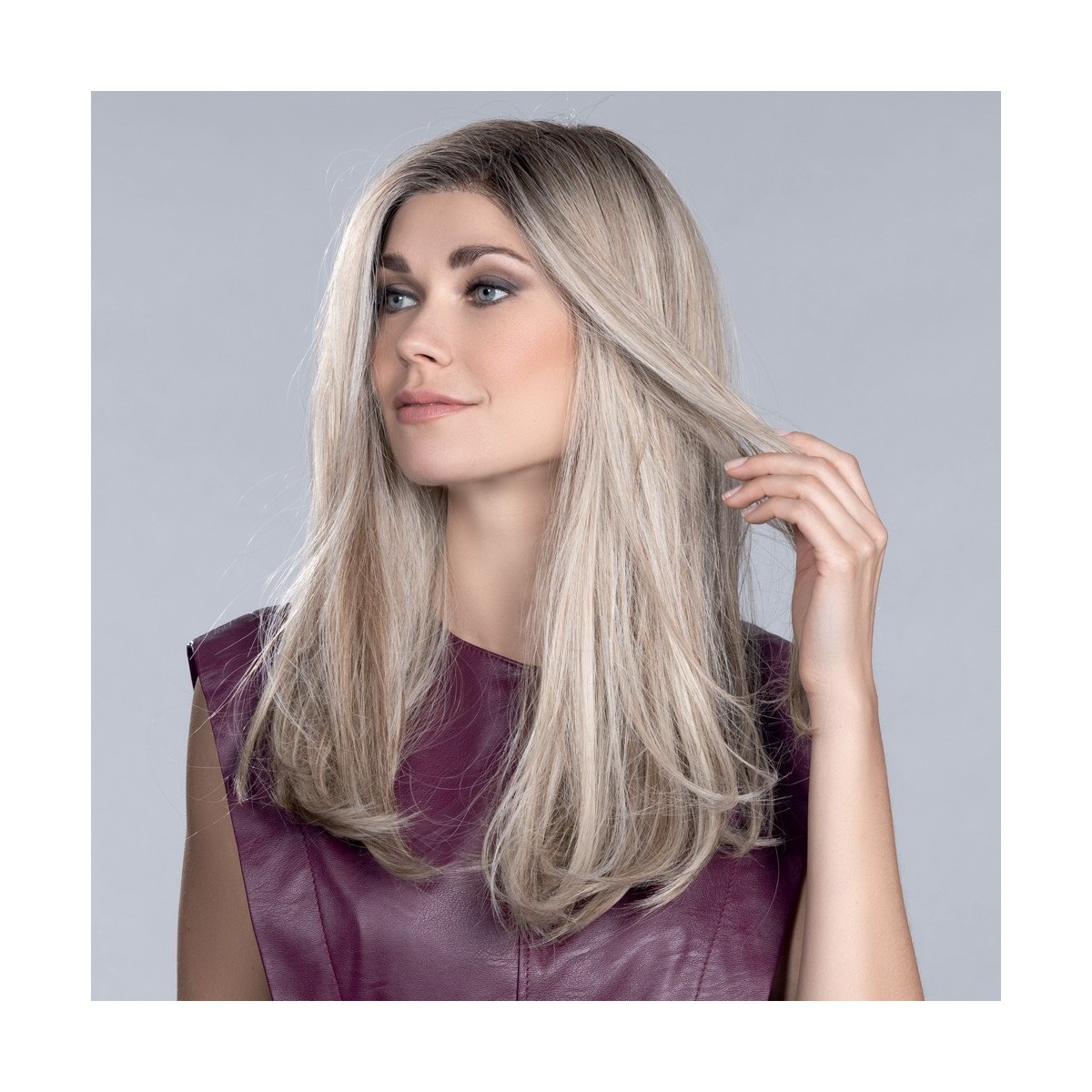 Perruque longue romantique, pour une allure séduisante Perruque longue romantique, pour une allure séduisante