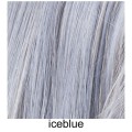 Perruque dégradée mi- longue,  une coiffure tendance