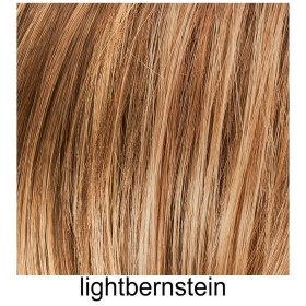 Perruque frisée, un look tendance de star
