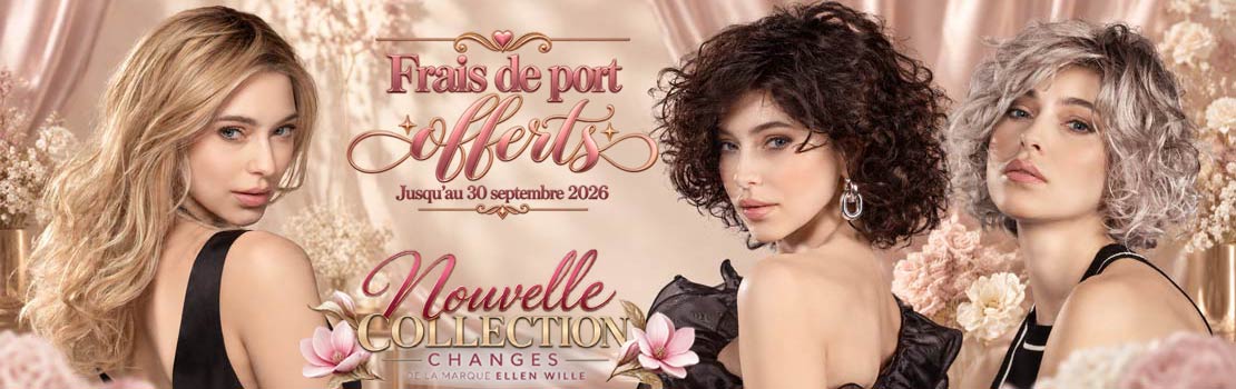 Perruque change Perruque change